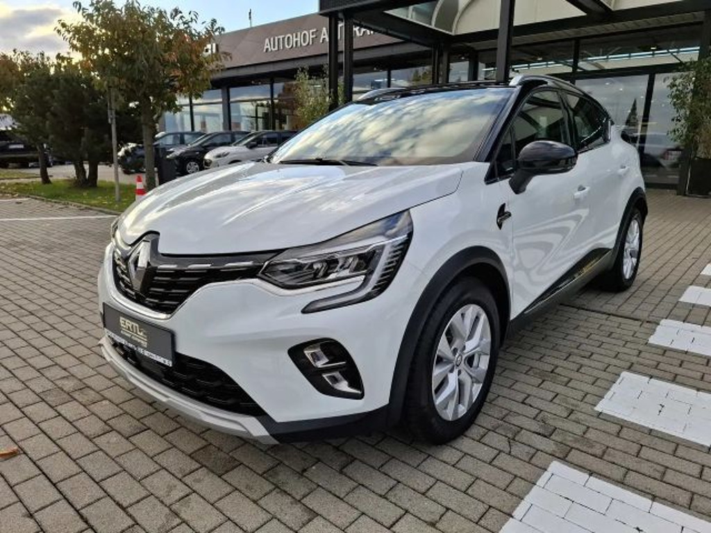 Renault Captur Intens E-Tech