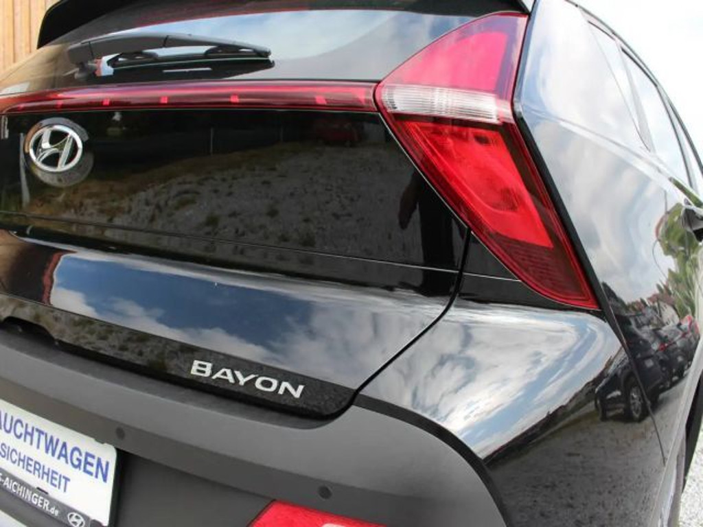 Hyundai Bayon