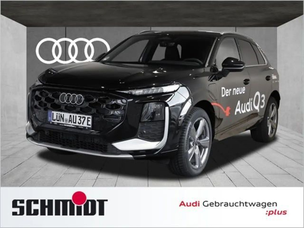 Audi Q3 S-Line Hybride