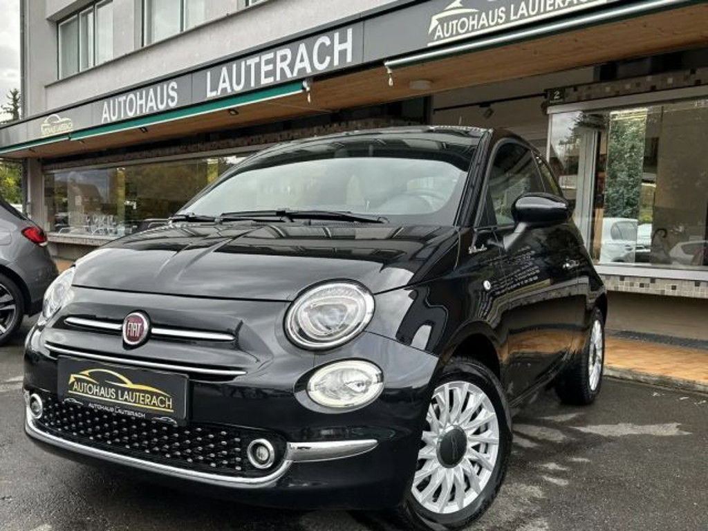 Fiat 500 Dolcevita