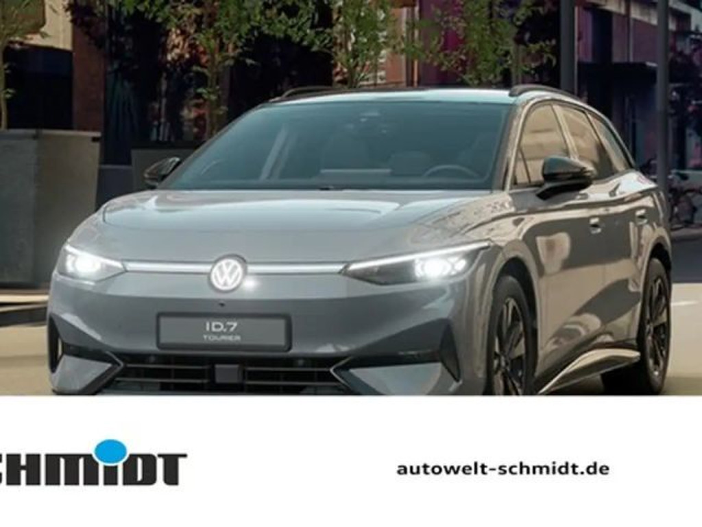 Volkswagen ID.7 Pro Tourer