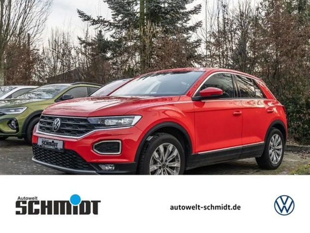 Volkswagen T-Roc DSG Sport 1.5 TSI