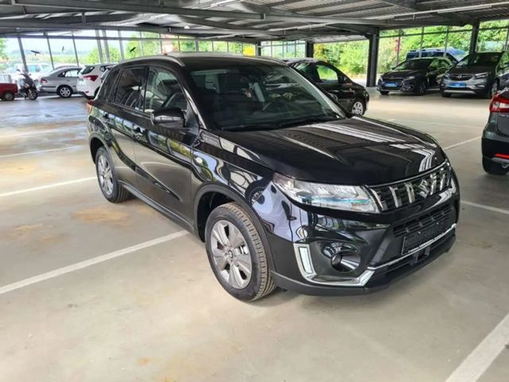 Suzuki Vitara Boosterjet Comfort Hybrid