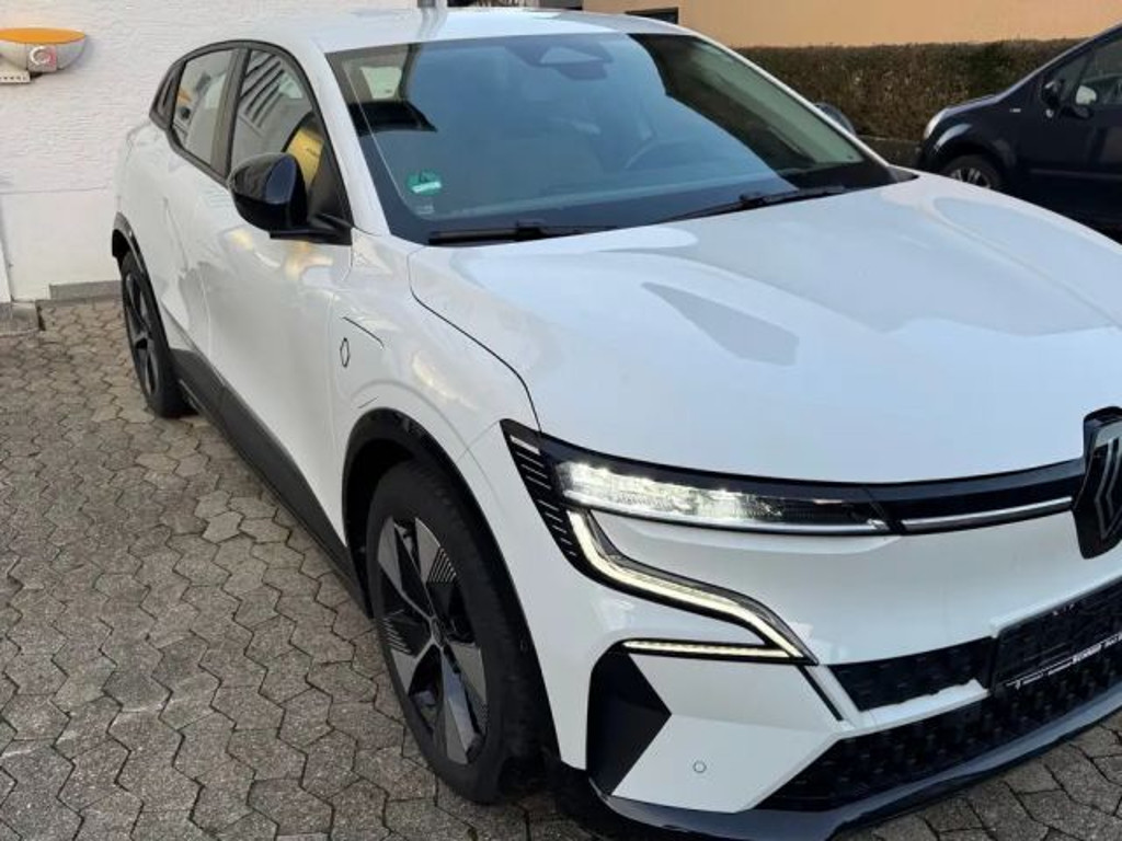 Renault Megane E-Tech E-Tech EV40 Boost charge Equilibre Equilibre