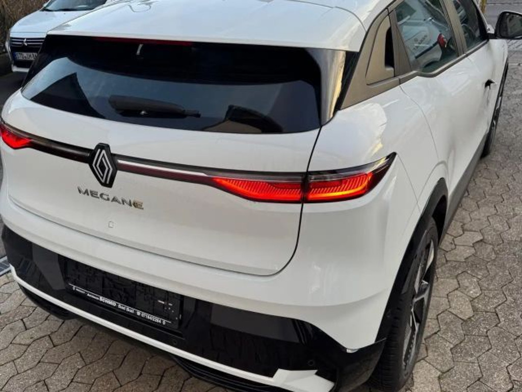 Renault Megane E-Tech