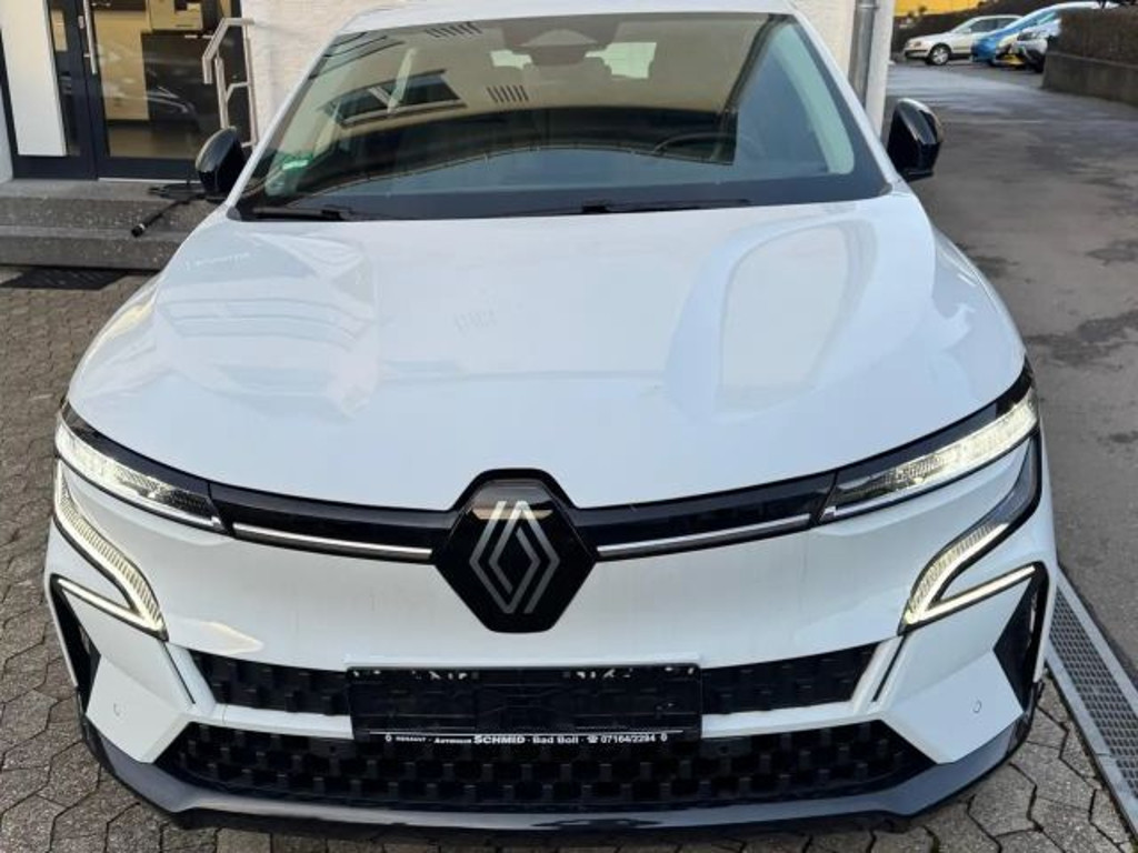 Renault Megane E-Tech