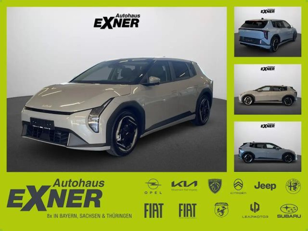 Kia EV4 Earth 81.4 kWh