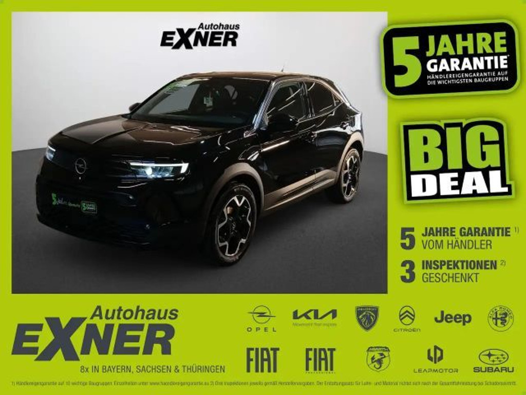 Opel Mokka Ultimate 1.2 Turbo Turbo