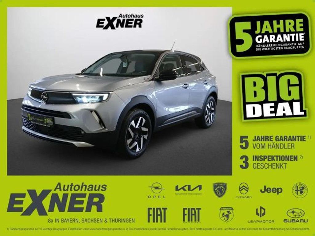 Opel Mokka 1.2 Turbo Elegance Turbo