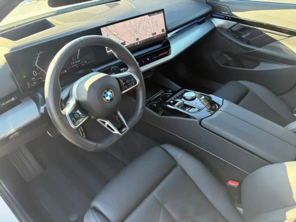 BMW 5 Serie