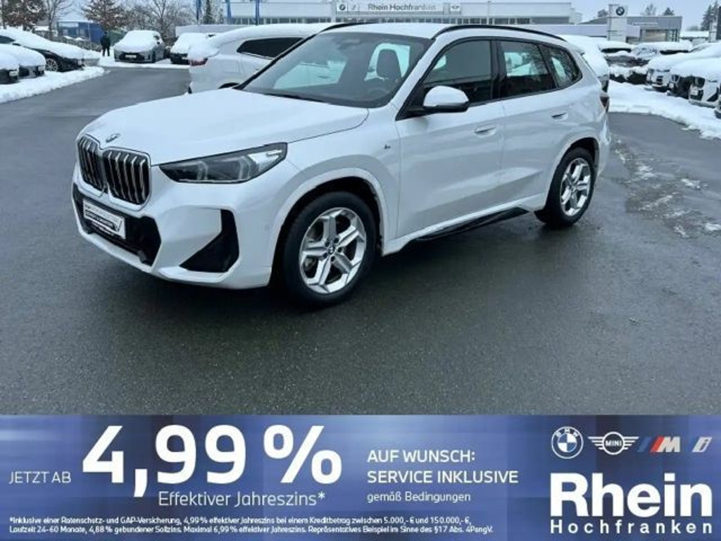 BMW X1 M-Sport