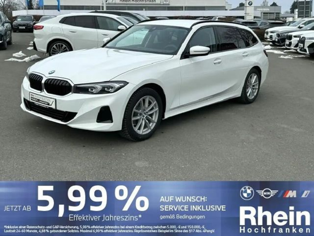 BMW 3 Serie 318 Touring 318i