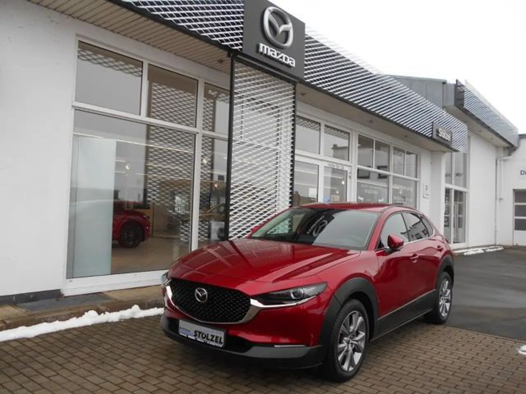 Mazda CX-30 Selection