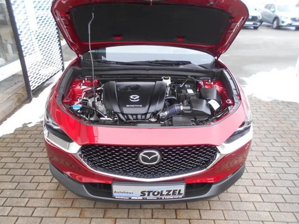 Mazda CX-30