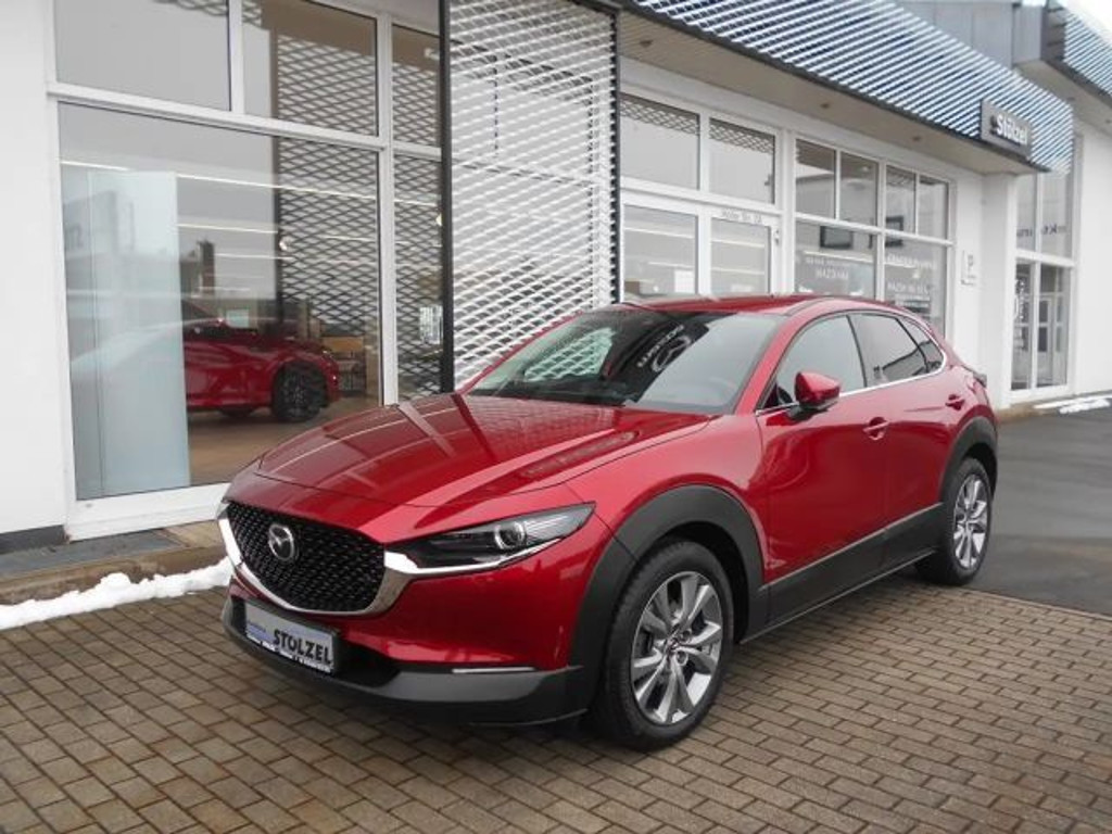 Mazda CX-30