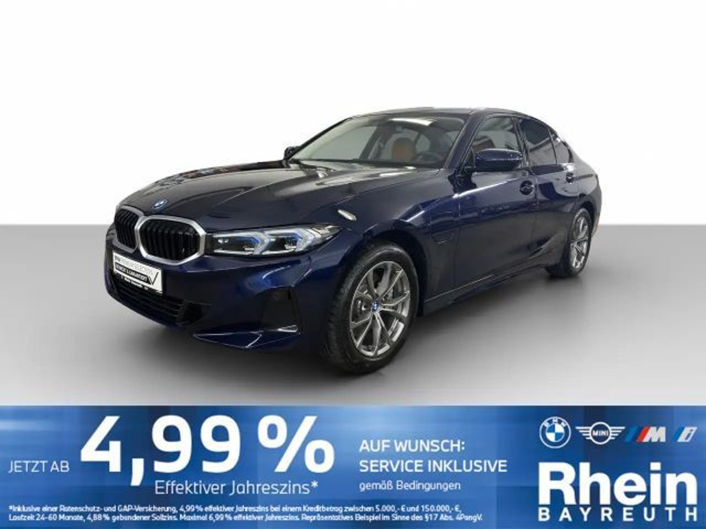 BMW 3 Serie 330 Sedan 330e