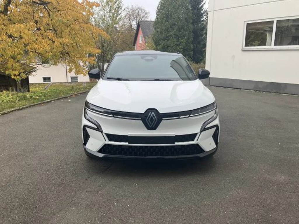 Renault Megane E-Tech E-Tech Iconic EV60