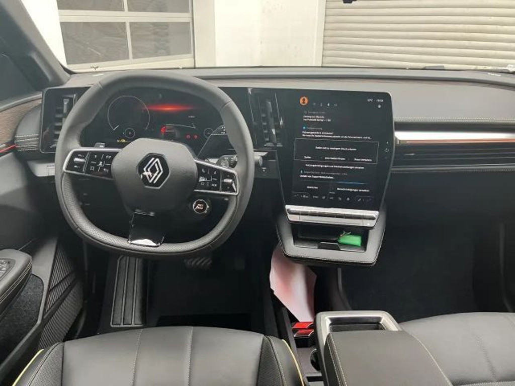 Renault Megane E-Tech