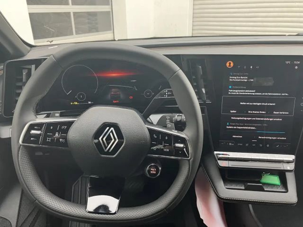 Renault Megane E-Tech