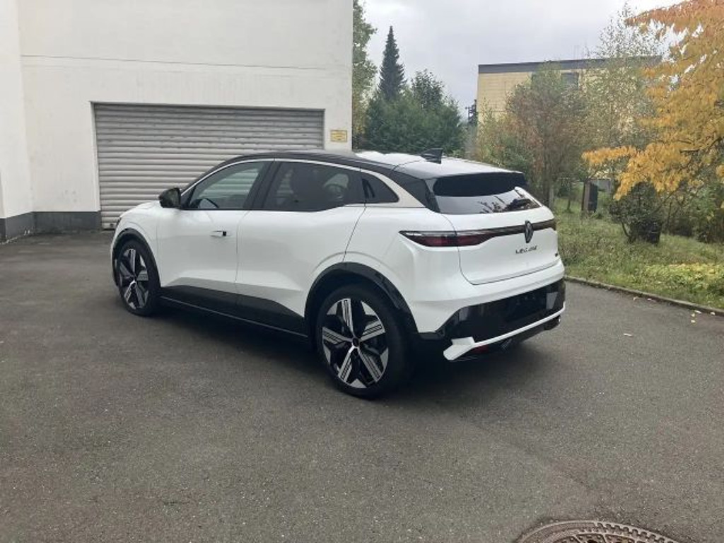 Renault Megane E-Tech