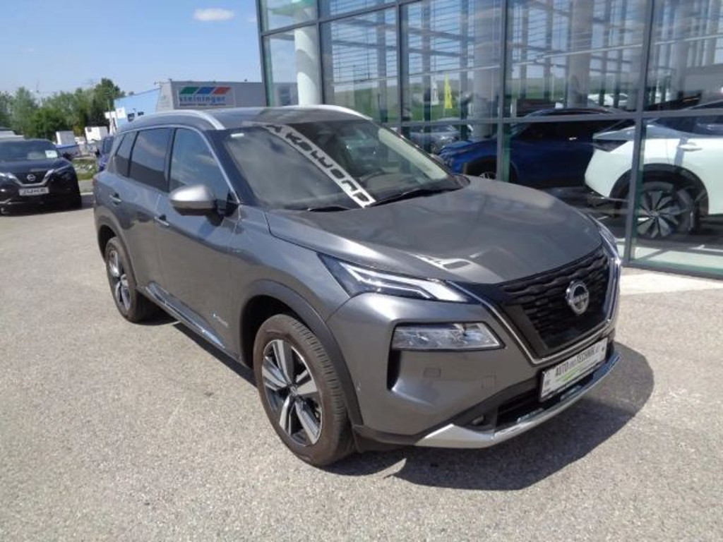 Nissan X-trail Tekna AWD
