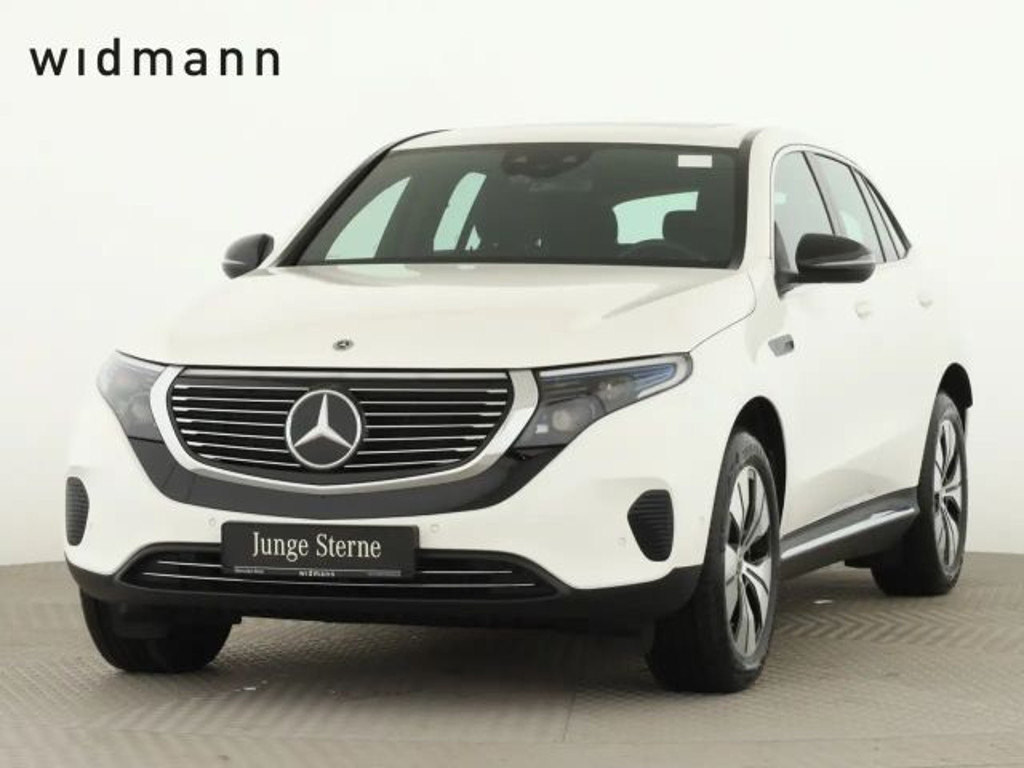 Mercedes-Benz E-Klasse EQC 4MATIC 400