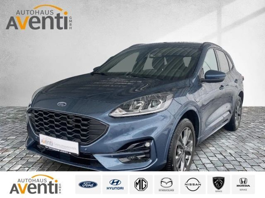 Ford Kuga ST Line