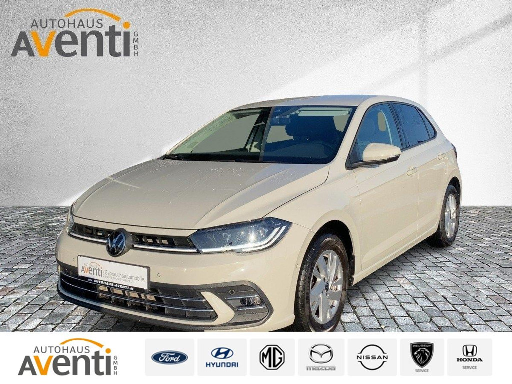 Volkswagen Polo DSG Style