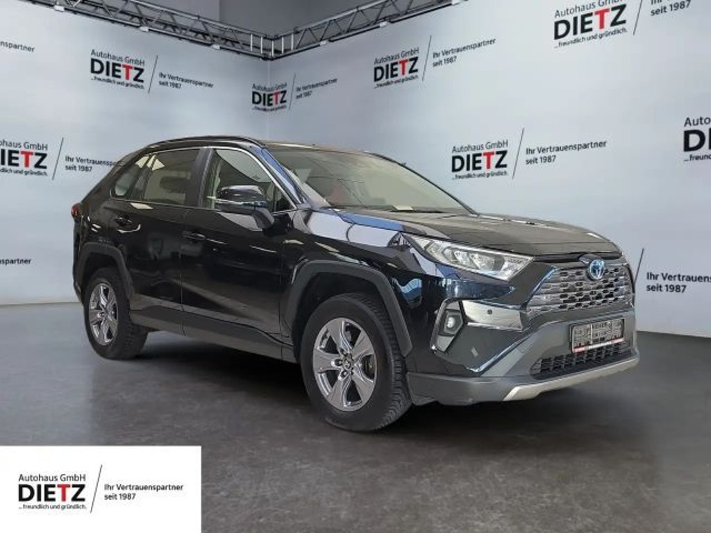 Toyota RAV4 Business 4x2 Hybride