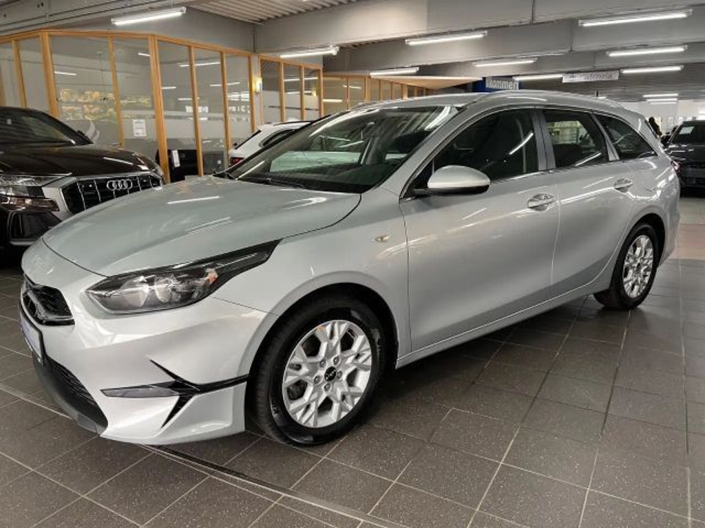 Kia Ceed CRDi Vision