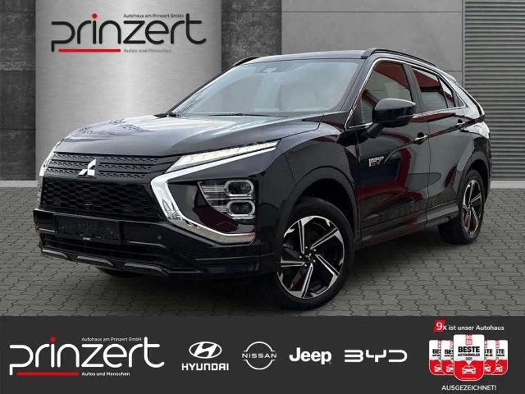 Mitsubishi Eclipse Cross CVT PHEV 4WD