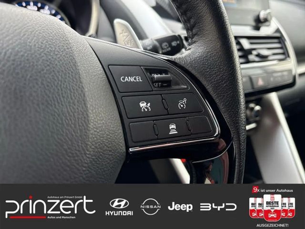 Mitsubishi Eclipse Cross