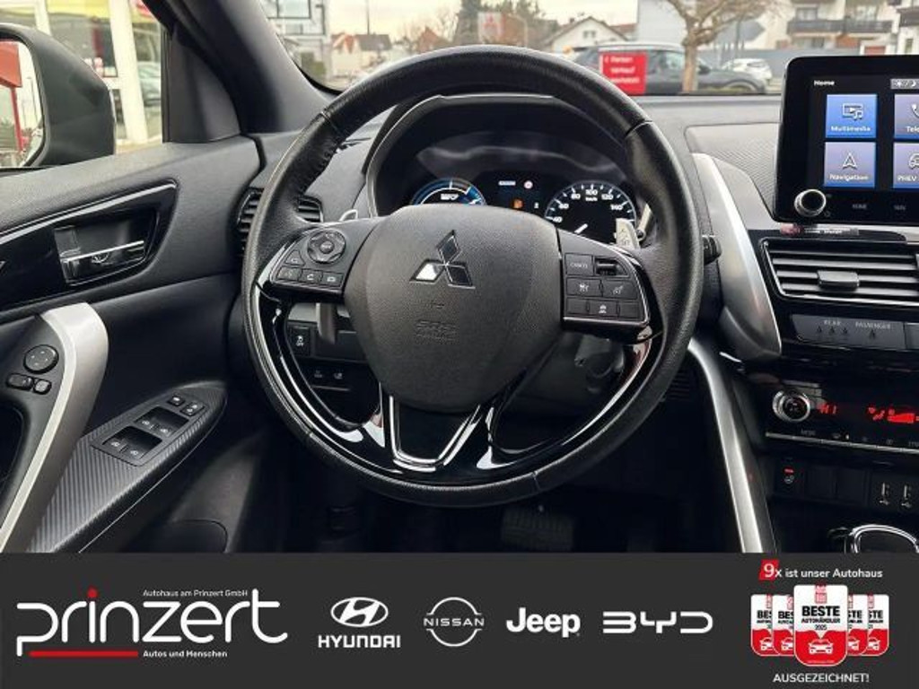 Mitsubishi Eclipse Cross