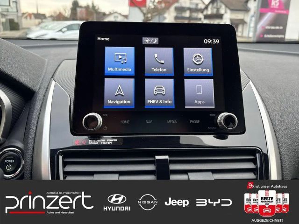 Mitsubishi Eclipse Cross