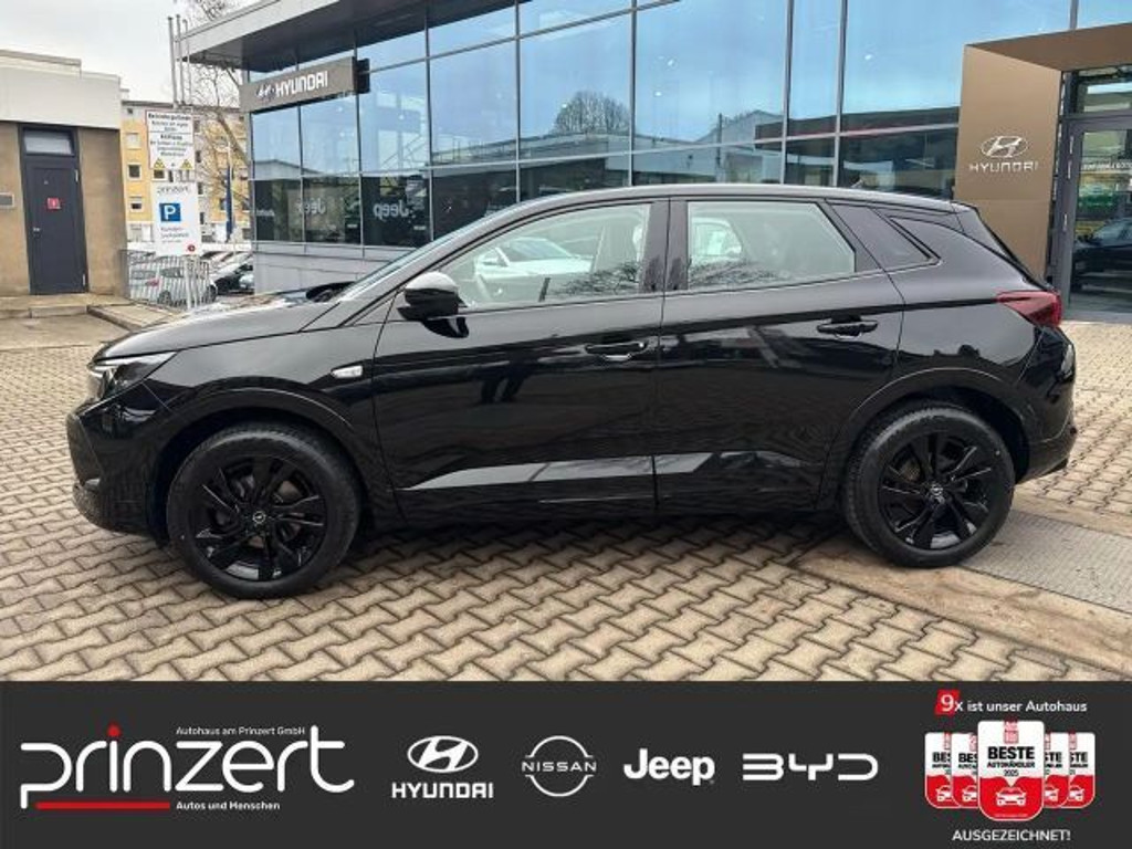 Opel Grandland X