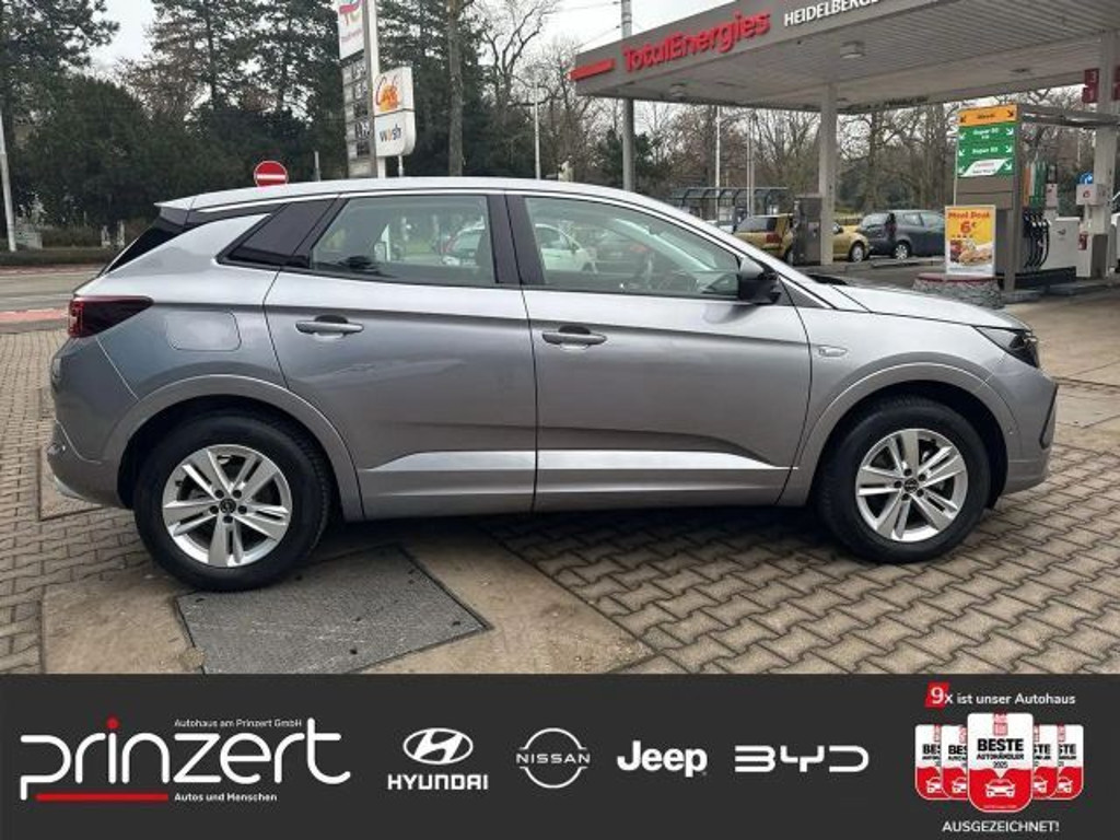 Opel Grandland X