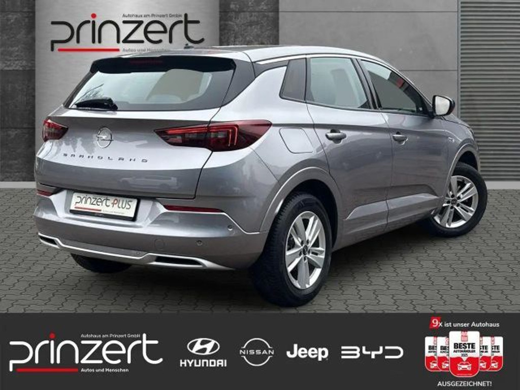 Opel Grandland X