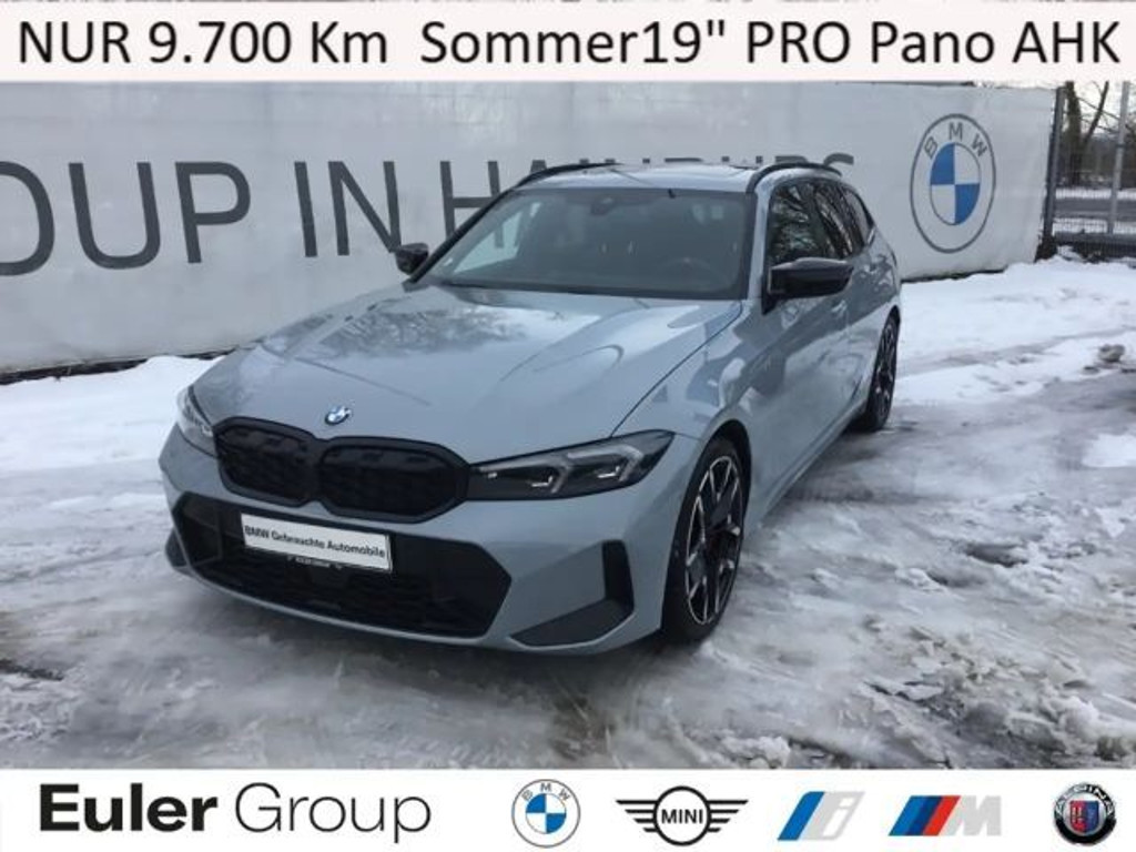 BMW 3 Serie 340 x Sommer19'' PRO Pano AHK M-Leuchten PA+ AG+Hifi M