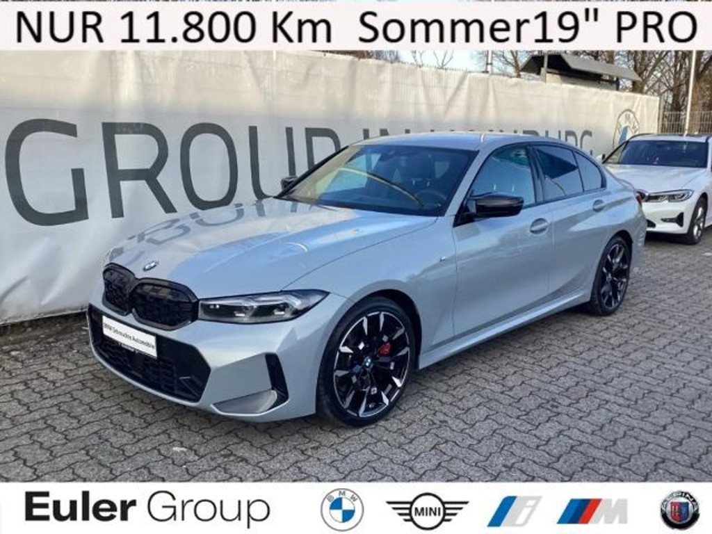 BMW 3 Serie 340 M-Sport Sedan