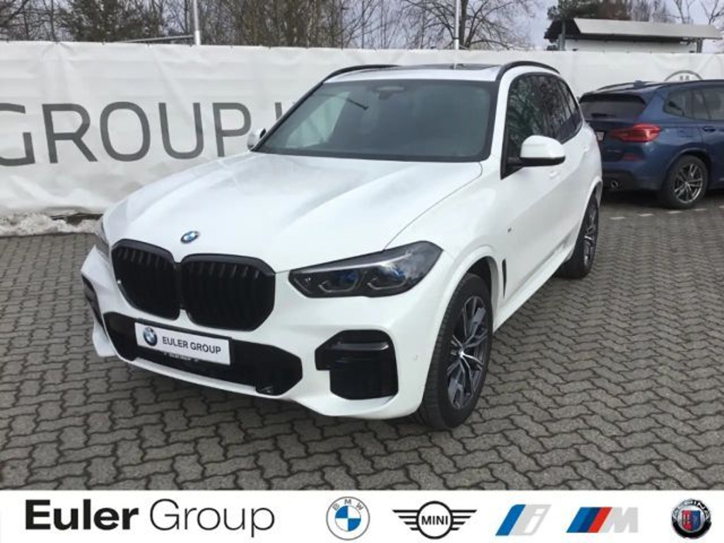 BMW X5 M-Sport xDrive