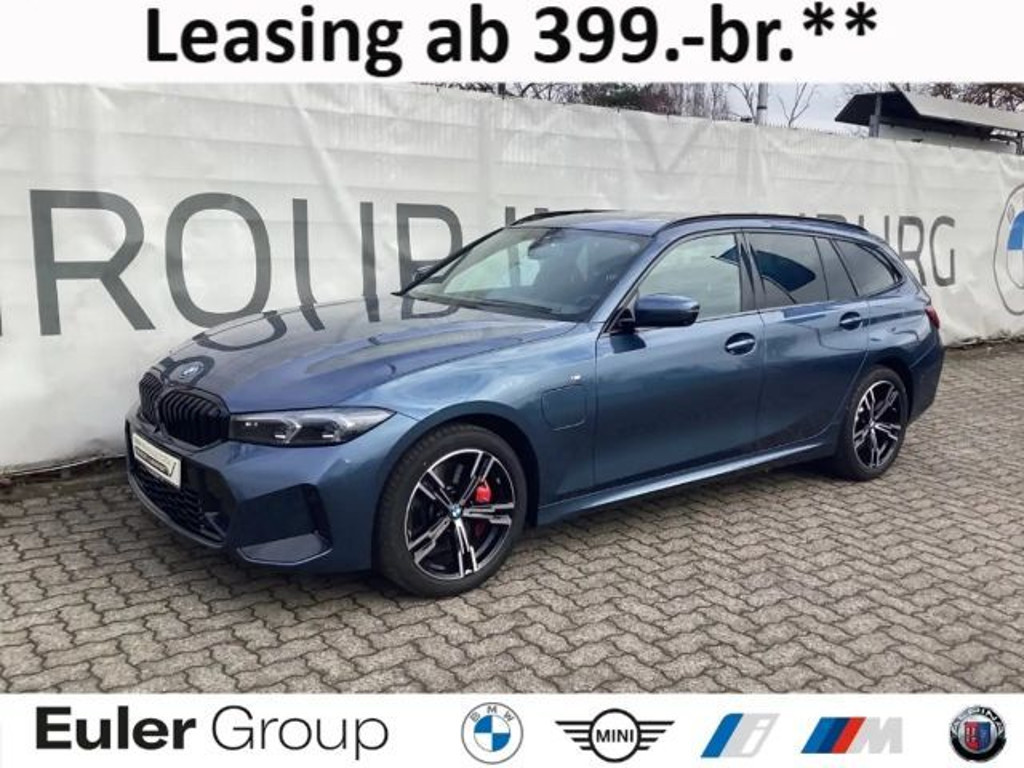 BMW 3 Serie 330 M-Sport xDrive Touring 330e