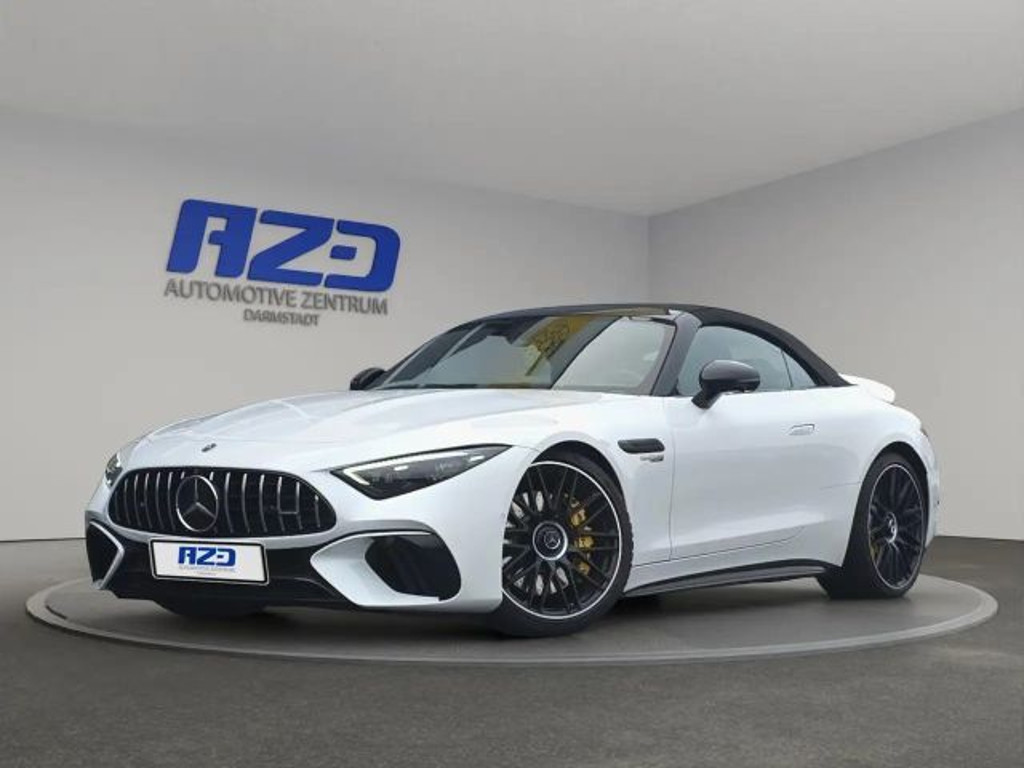 Mercedes-Benz SL-Klasse SL 63 AMG 4MATIC+ AMG Line