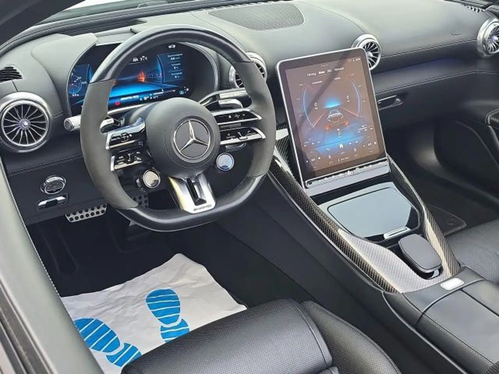 Mercedes-Benz SL-Klasse