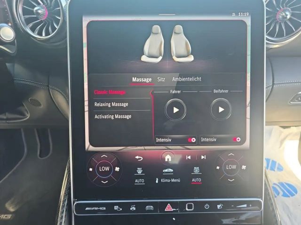 Mercedes-Benz SL-Klasse