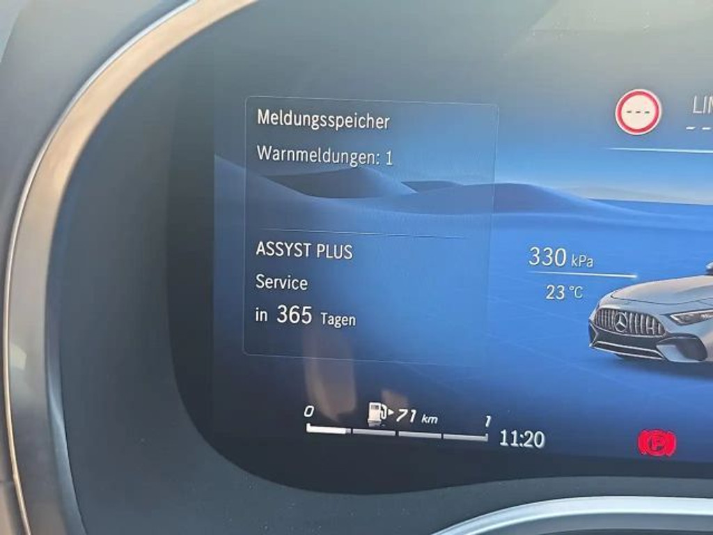 Mercedes-Benz SL-Klasse