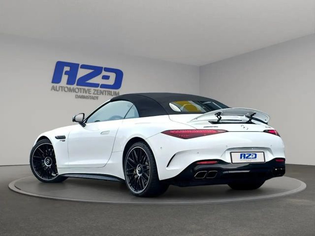 Mercedes-Benz SL-Klasse