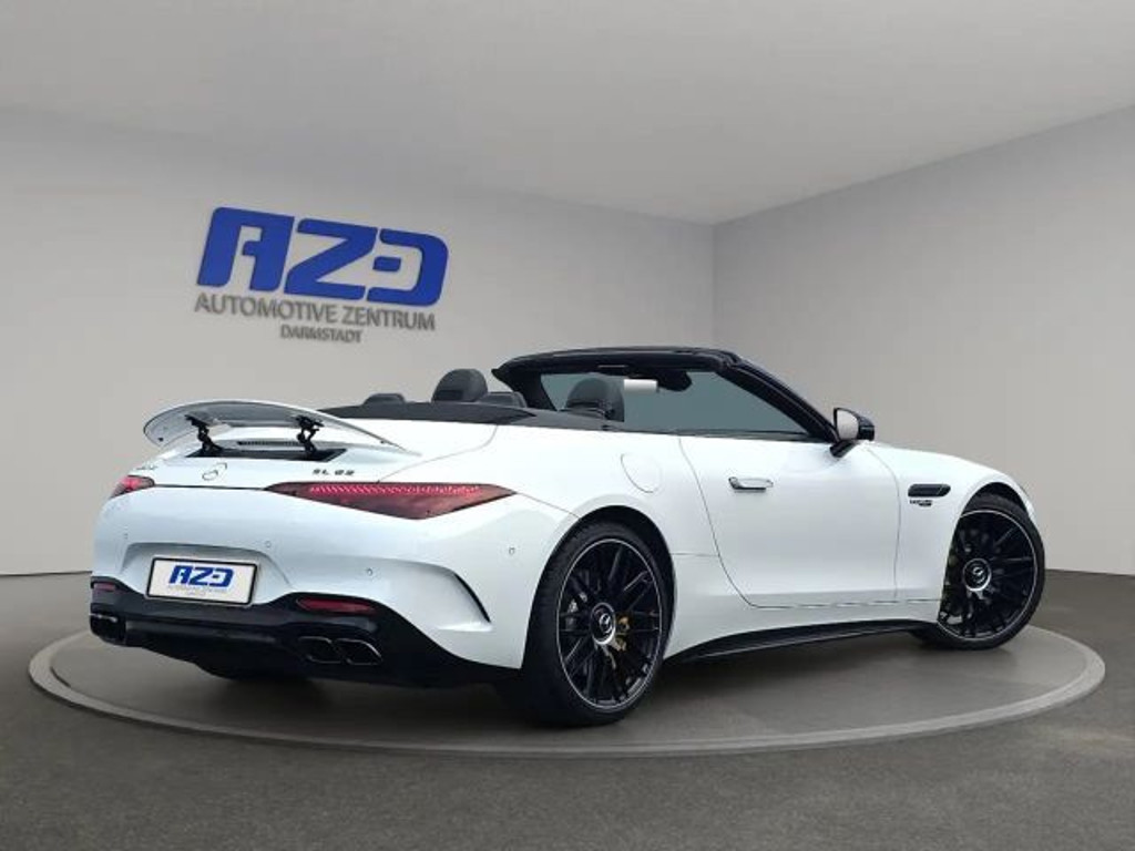 Mercedes-Benz SL-Klasse