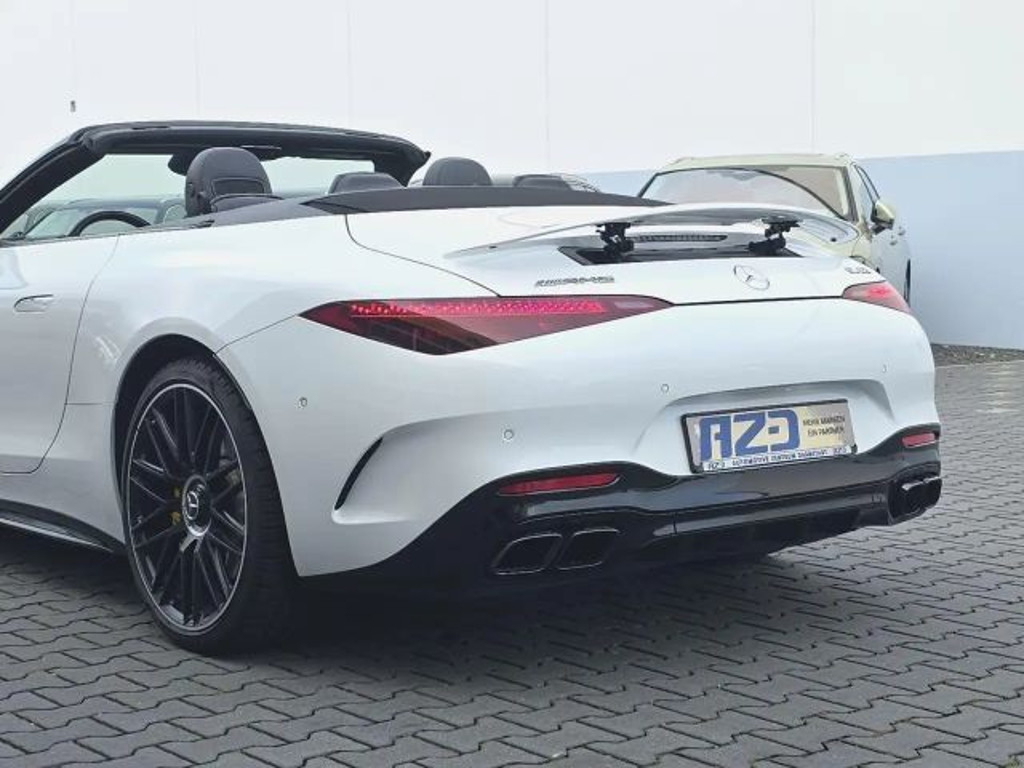 Mercedes-Benz SL-Klasse