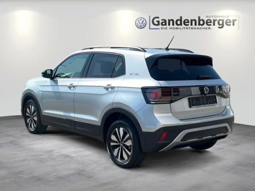 Volkswagen T-Cross DSG 1.5 TSI