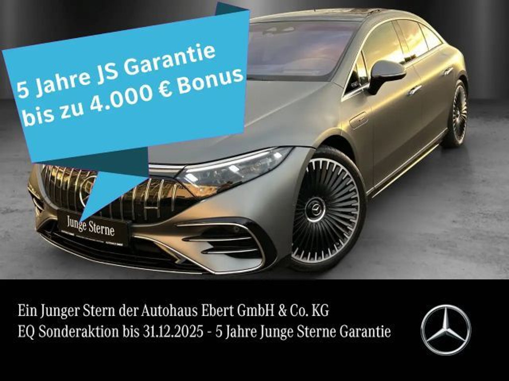 Mercedes-Benz E-Klasse EQS 53 Sedan